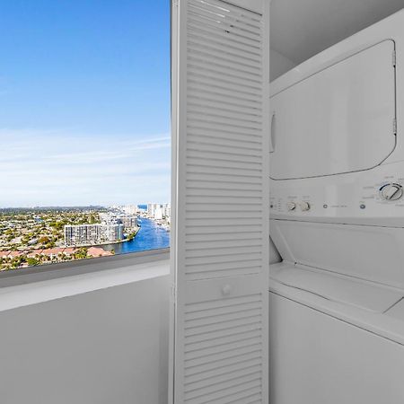 Beachwalk Resort - Vip Tower - Oceanview Unit 3 Bedroom & 3 Bathroom Hallandale Beach Exterior photo