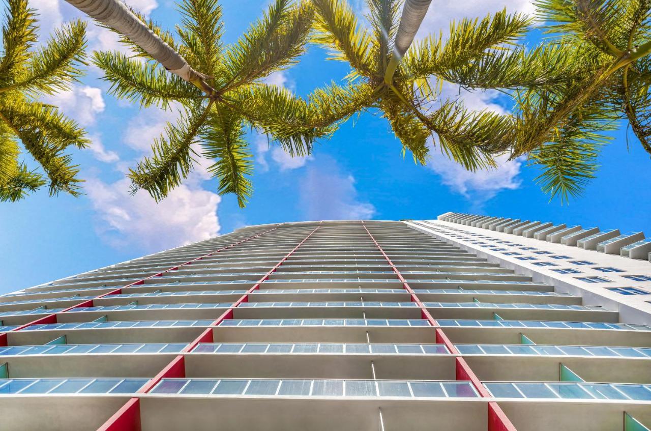 Beachwalk Resort - Vip Tower - Oceanview Unit 3 Bedroom & 3 Bathroom Hallandale Beach Exterior photo