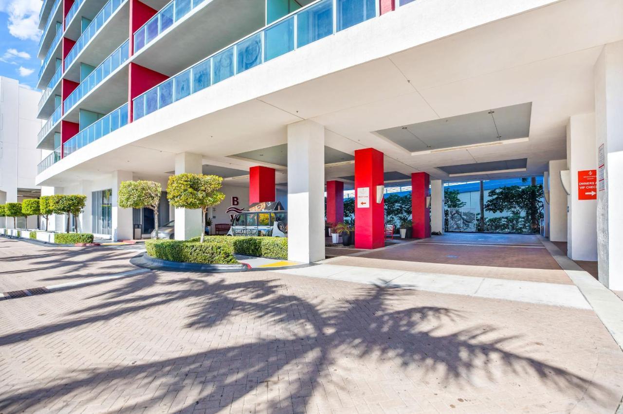 Beachwalk Resort - Vip Tower - Oceanview Unit 3 Bedroom & 3 Bathroom Hallandale Beach Exterior photo