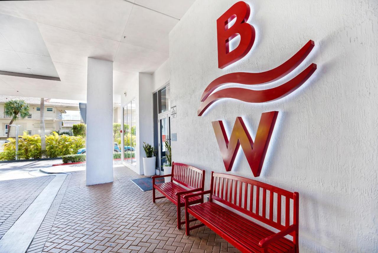 Beachwalk Resort - Vip Tower - Oceanview Unit 3 Bedroom & 3 Bathroom Hallandale Beach Exterior photo