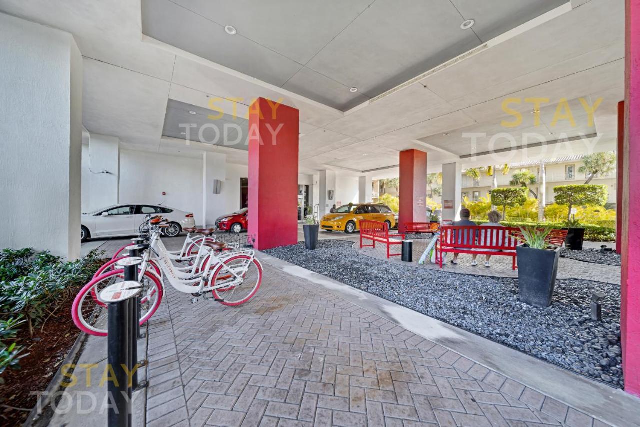 Beachwalk Resort - Vip Tower - Oceanview Unit 3 Bedroom & 3 Bathroom Hallandale Beach Exterior photo