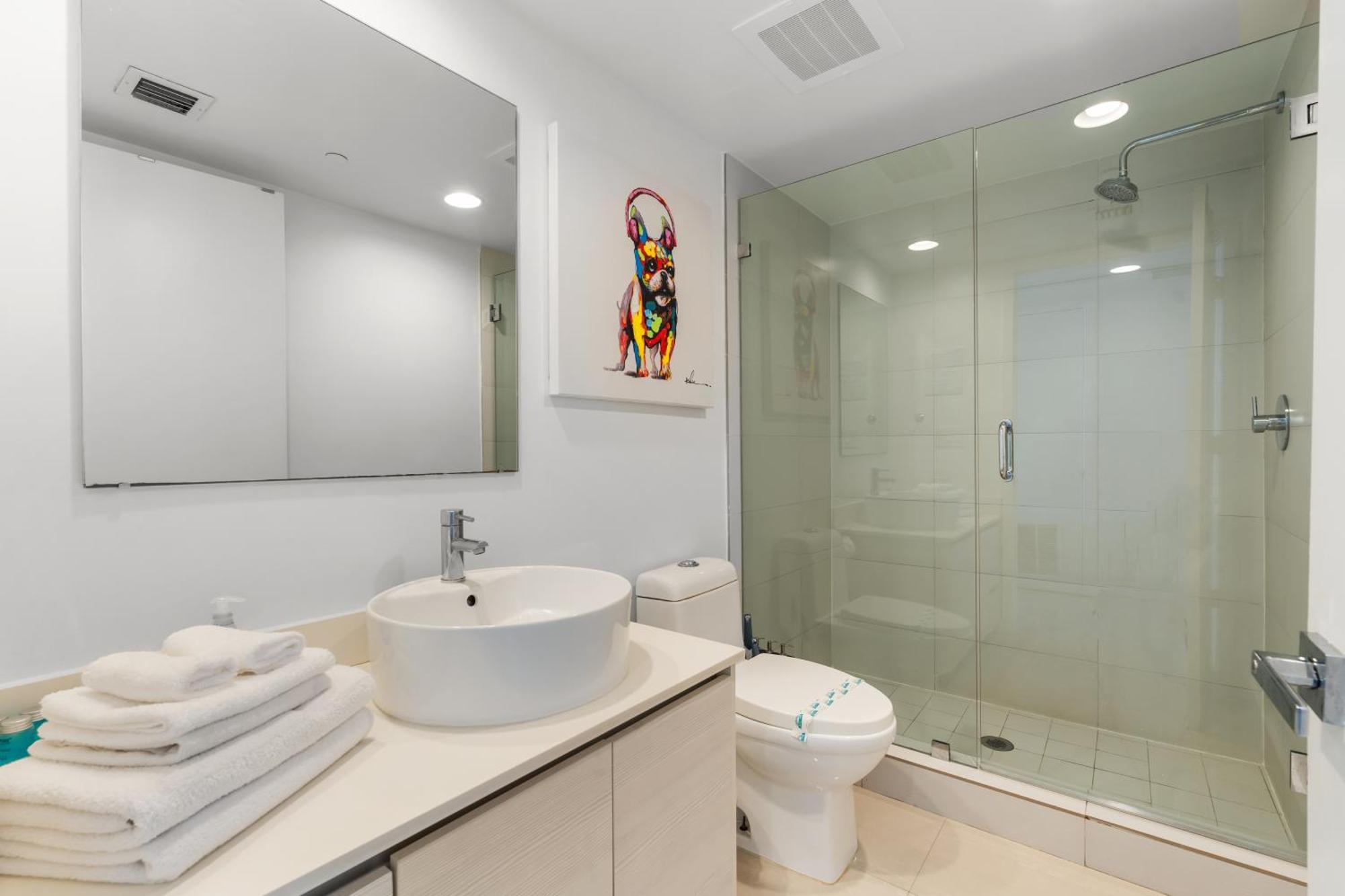 Beachwalk Resort - Vip Tower - Oceanview Unit 3 Bedroom & 3 Bathroom Hallandale Beach Exterior photo