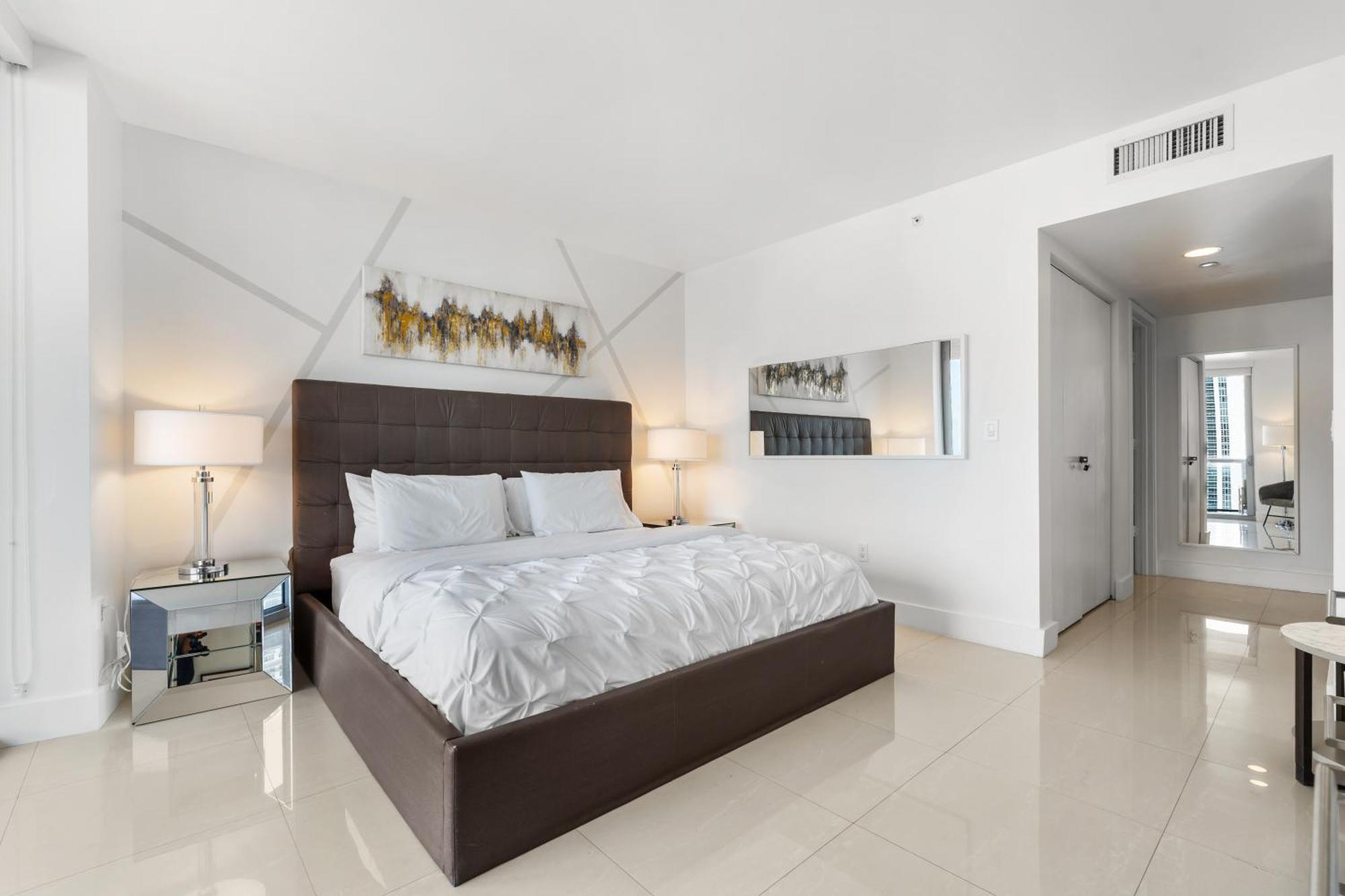 Beachwalk Resort - Vip Tower - Oceanview Unit 3 Bedroom & 3 Bathroom Hallandale Beach Exterior photo