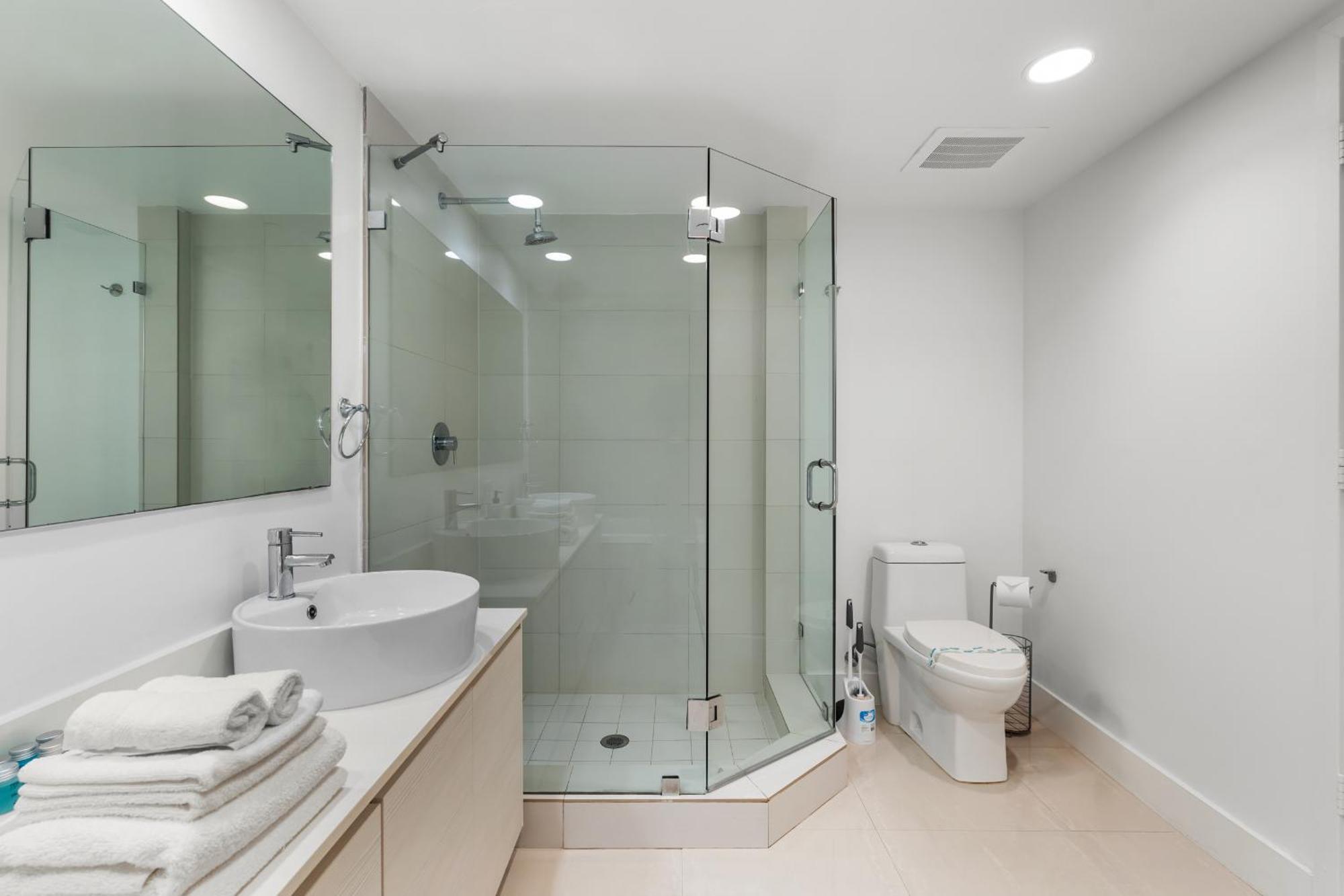 Beachwalk Resort - Vip Tower - Oceanview Unit 3 Bedroom & 3 Bathroom Hallandale Beach Exterior photo