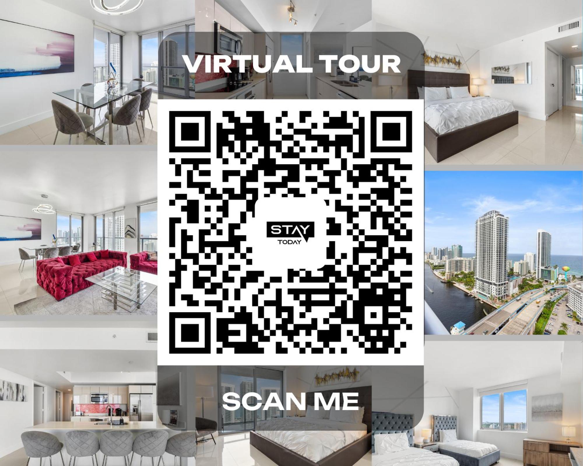 Beachwalk Resort - Vip Tower - Oceanview Unit 3 Bedroom & 3 Bathroom Hallandale Beach Exterior photo